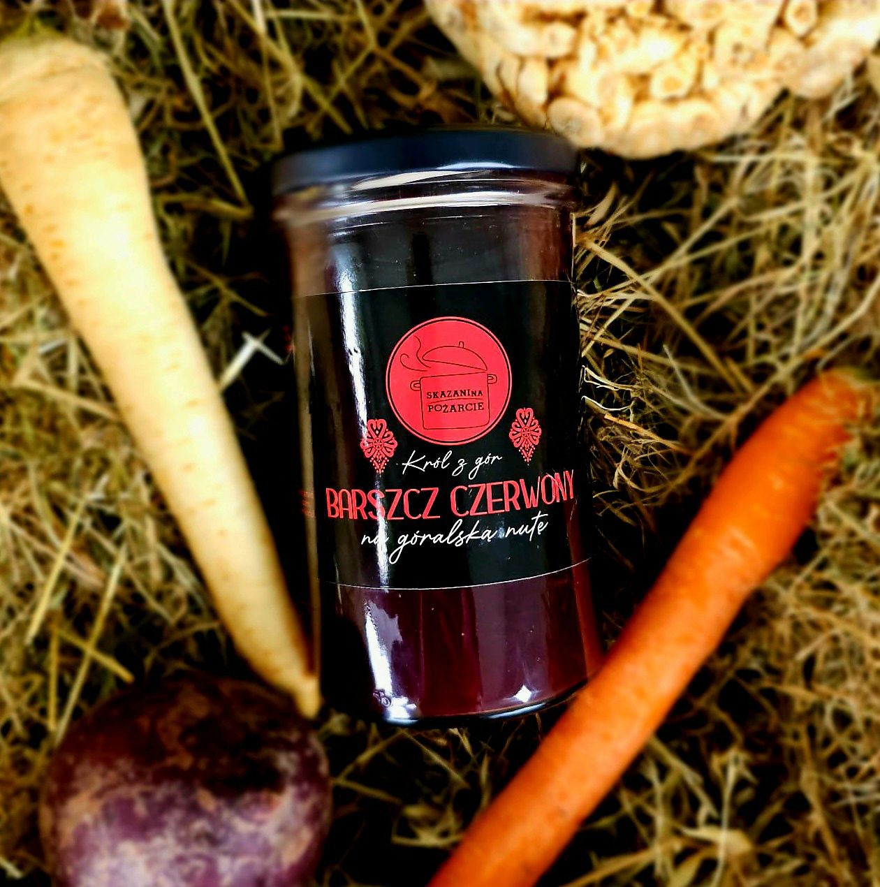 Barszcz Czerwony