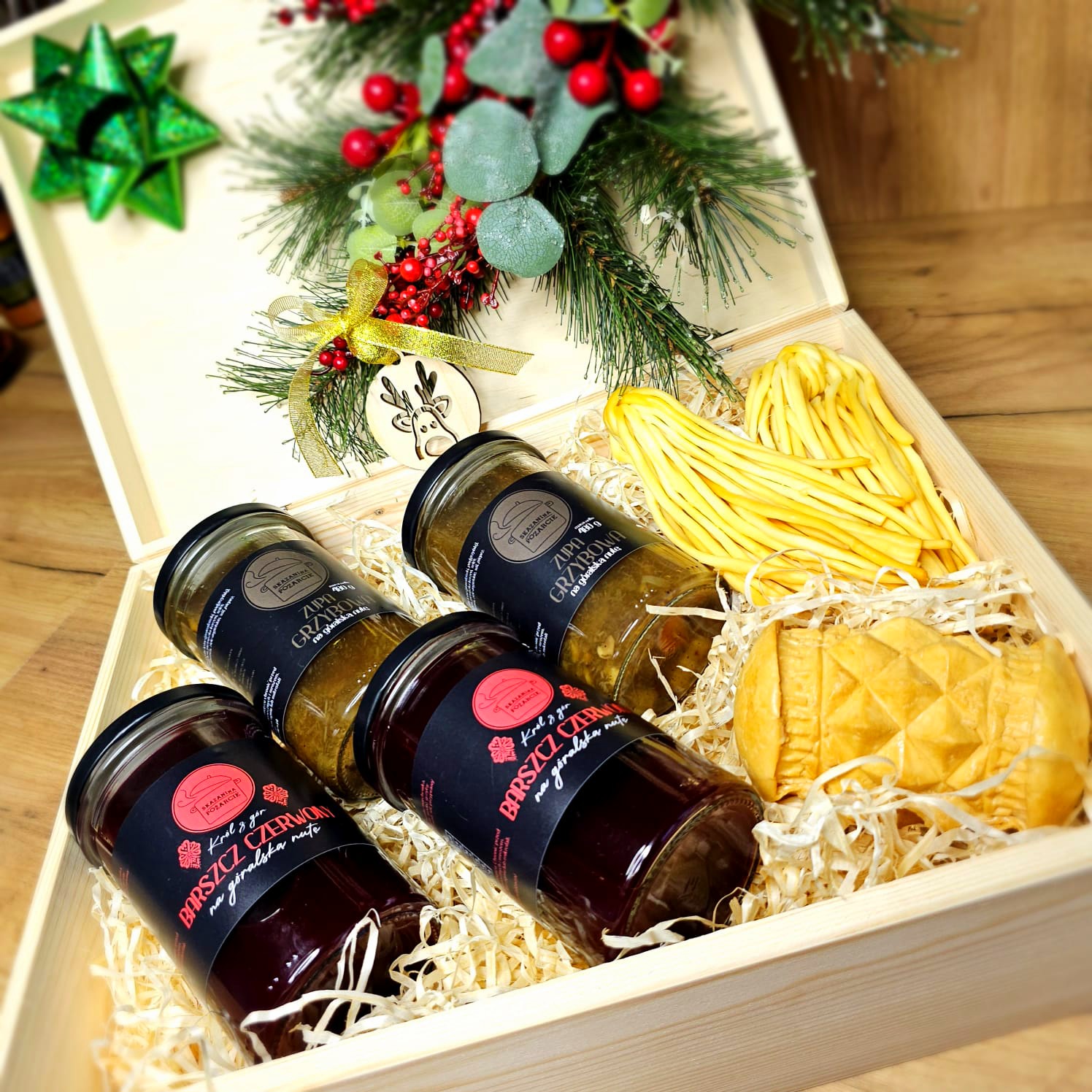 Świąteczny Box duży